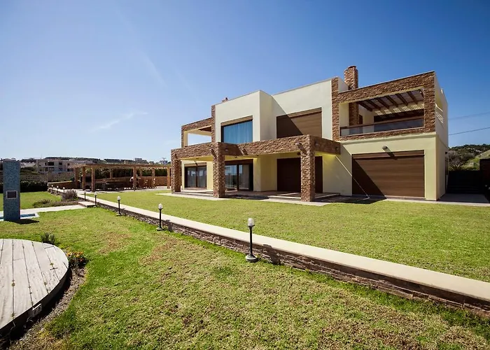 Private Beach Villa Princess