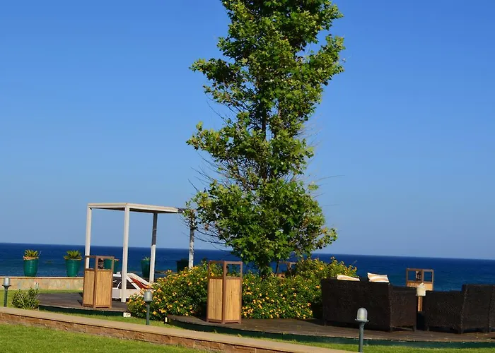Private Beach Villa Princess