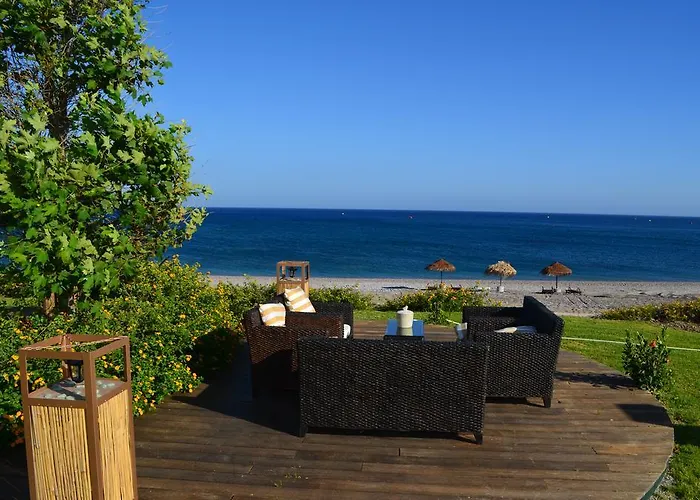 Private Beach Villa Princess